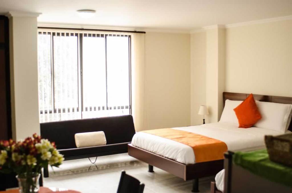 Aparthotel Aparta-Hotel Splendor Bogota