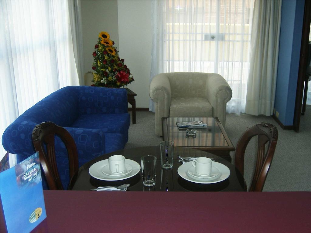 Aparthotel Santa Maria Bogota