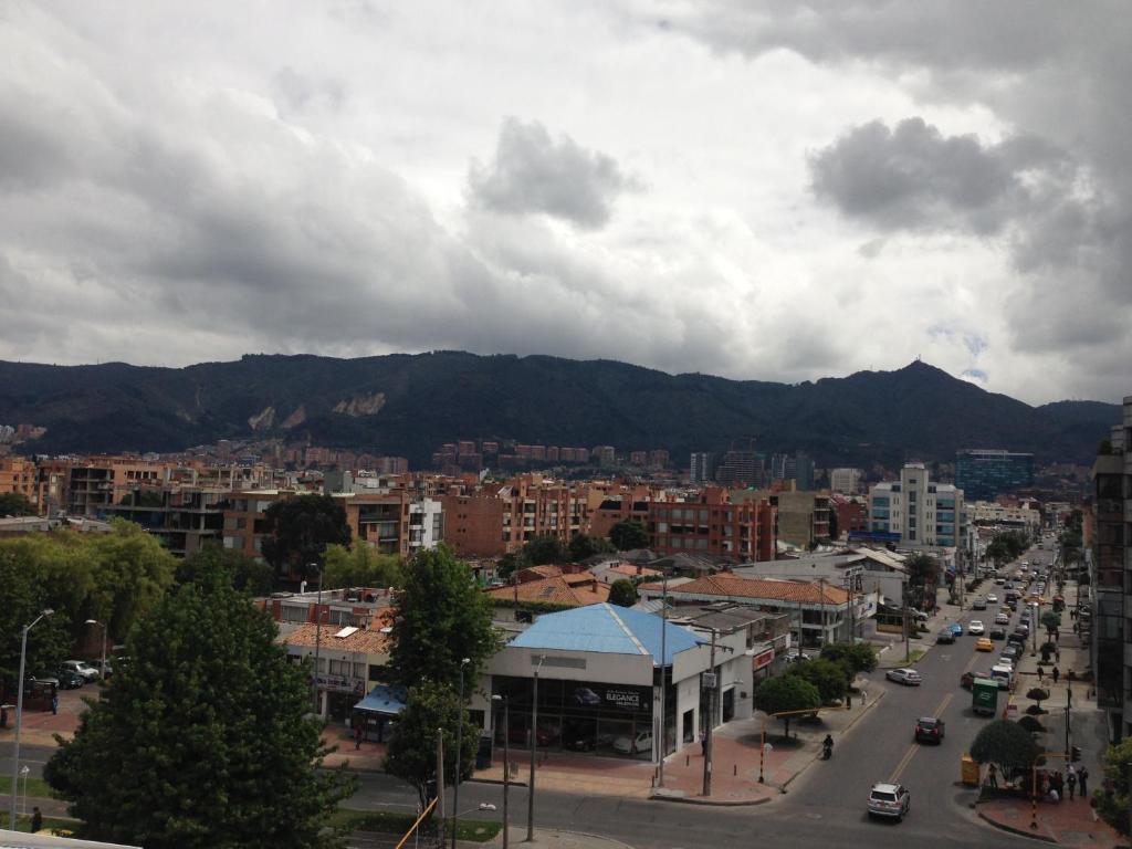 Arlington Place Aparthotel Bogotá