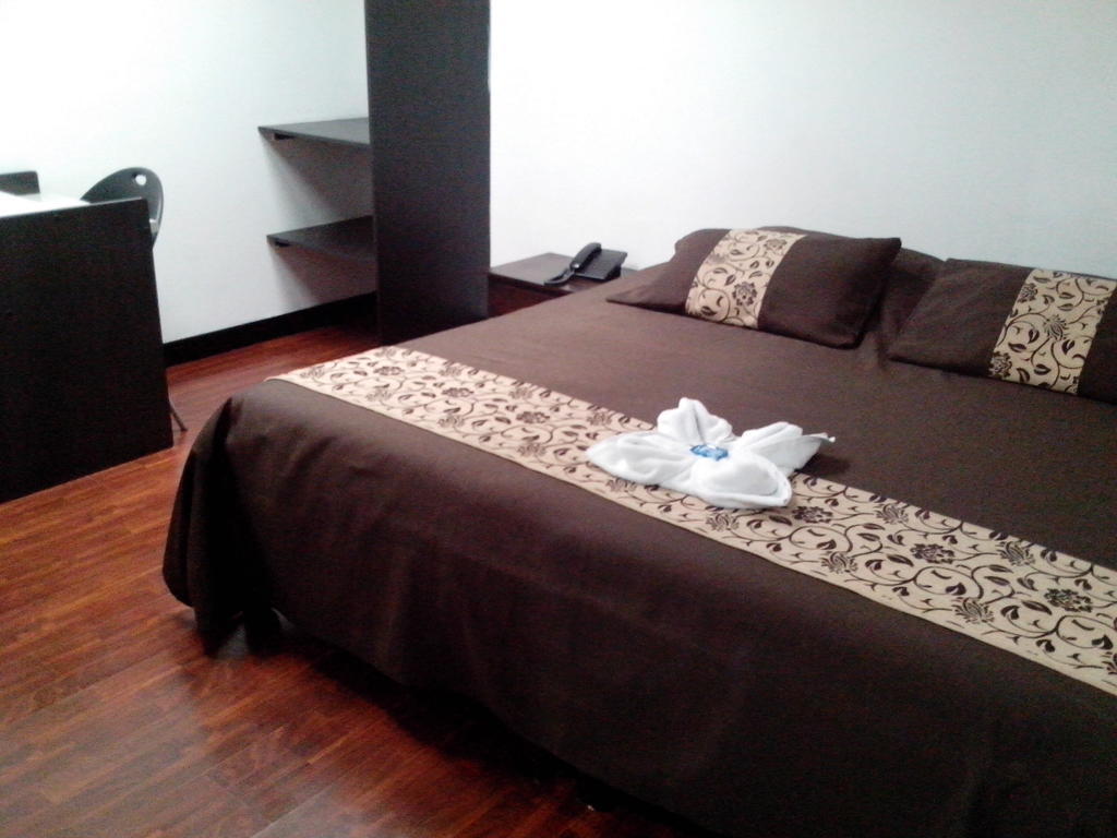 Hotel Esmeralda Real Bogota