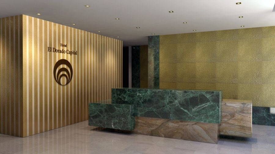 Hotel El Dorado Bogota