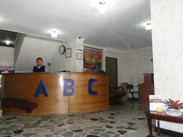 Hotel Abc 7 Avenida Bogota
