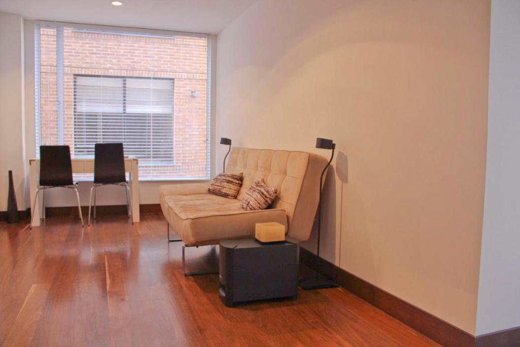 Aparthotel Chico 100 Bogota