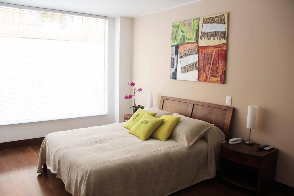Chico 100 Aparthotel