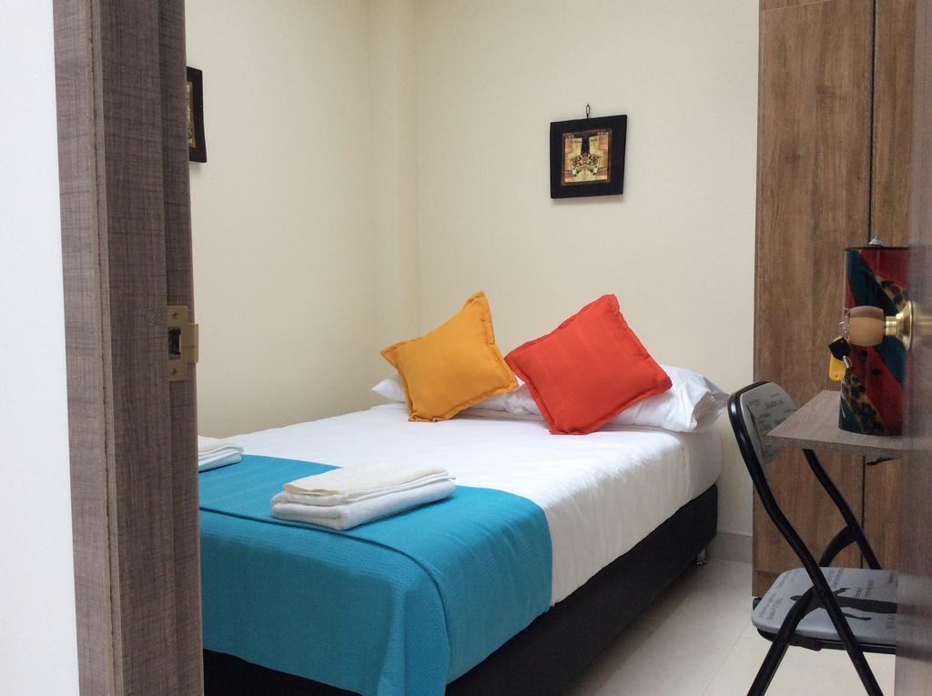 Guest house The Palma Bogota