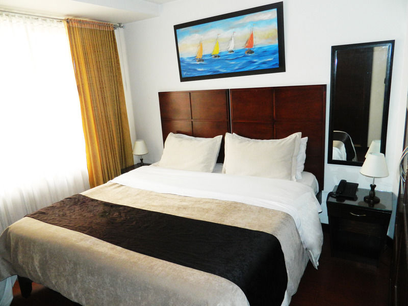 Hotel Real Bogotá