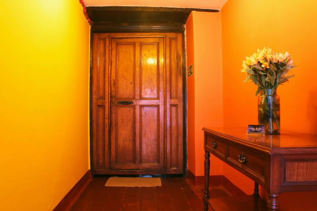 Guest house Ulucaho
