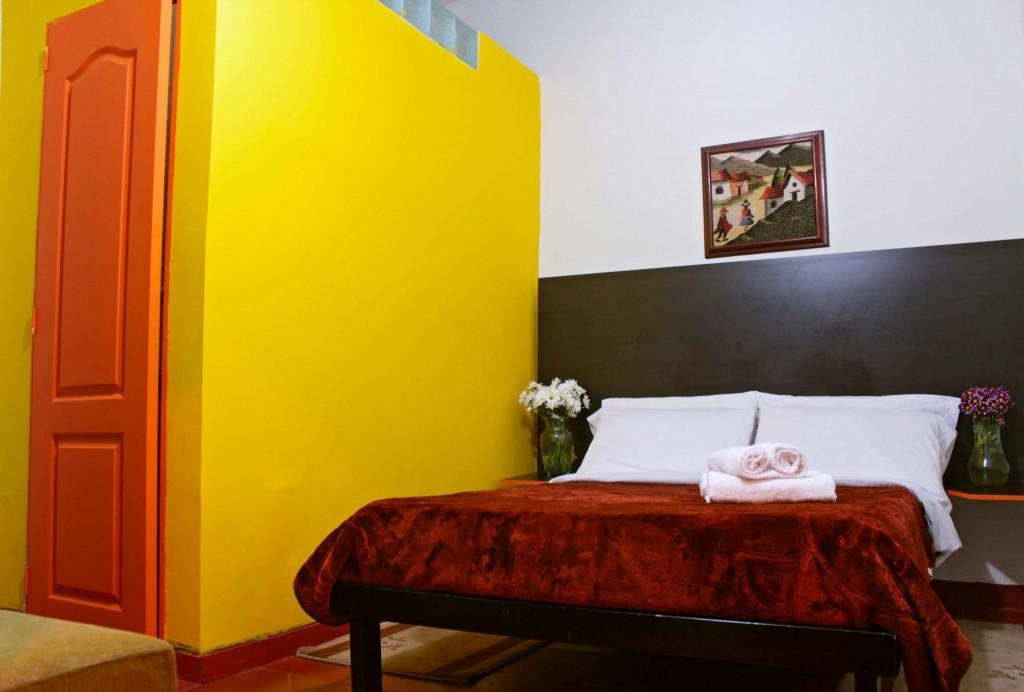Guest house Ulucaho