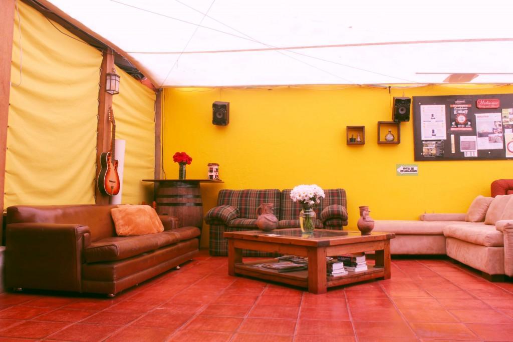 Guest house Ulucaho Bogota