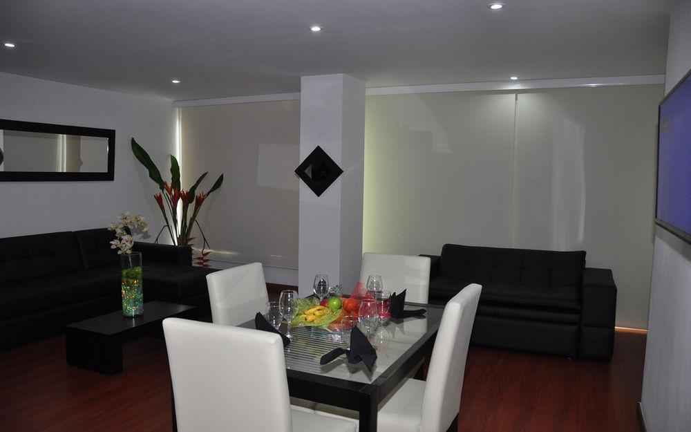 Aparthotel Plaza Modelia Bogotá