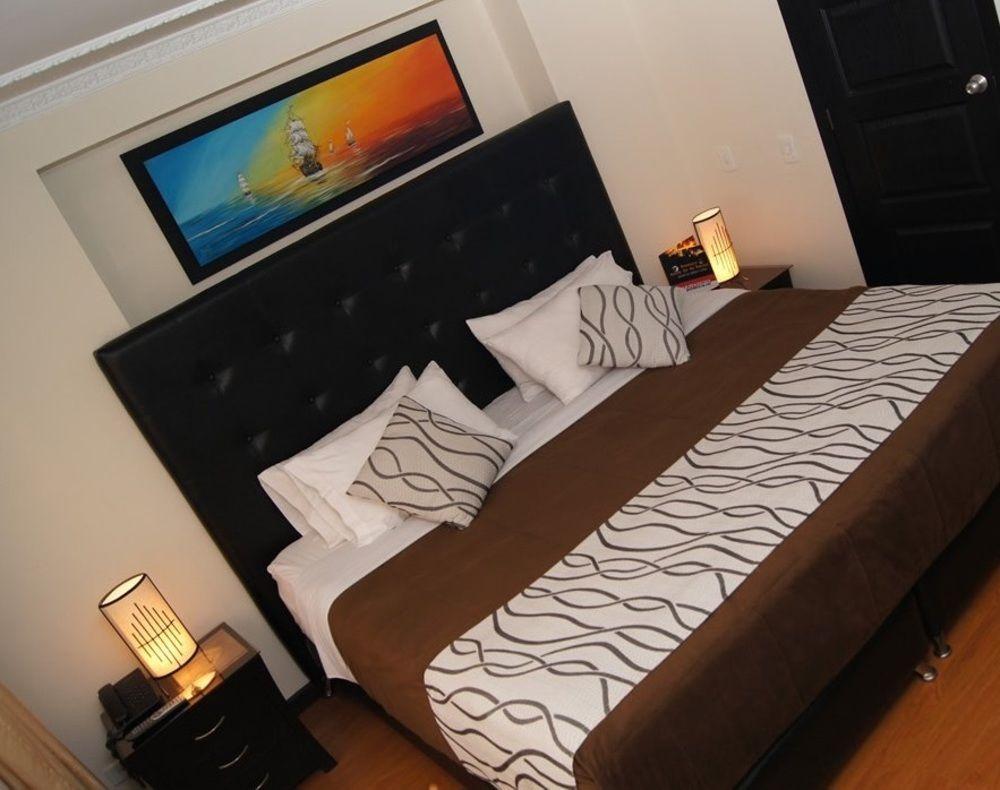 Hotel Zafiro Boutique Bogota
