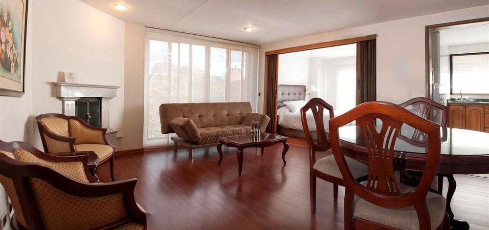 Andes Aparthotel