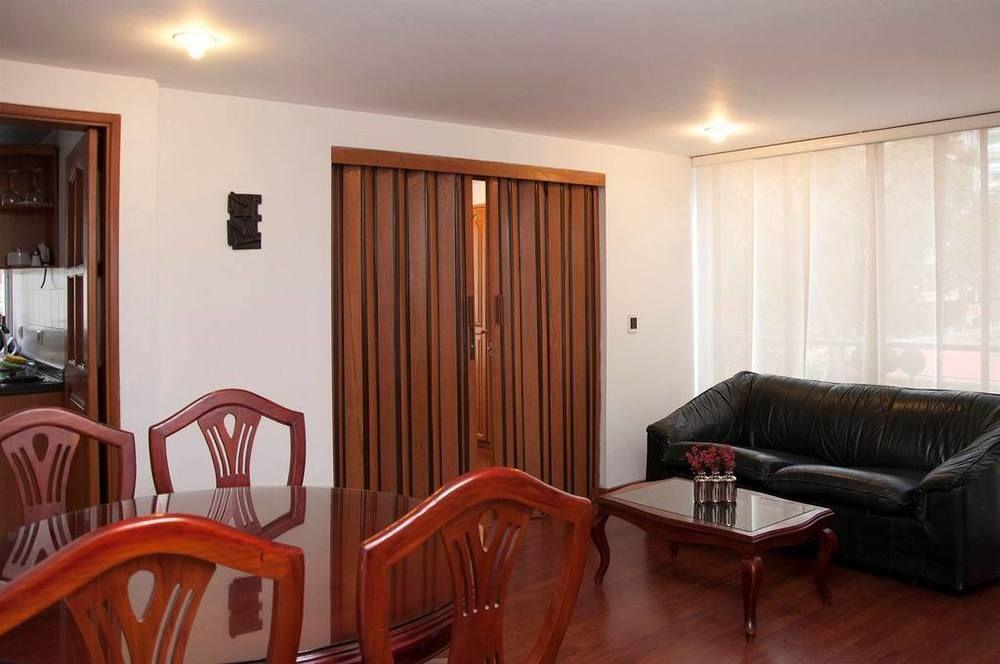 Andes Aparthotel 3*