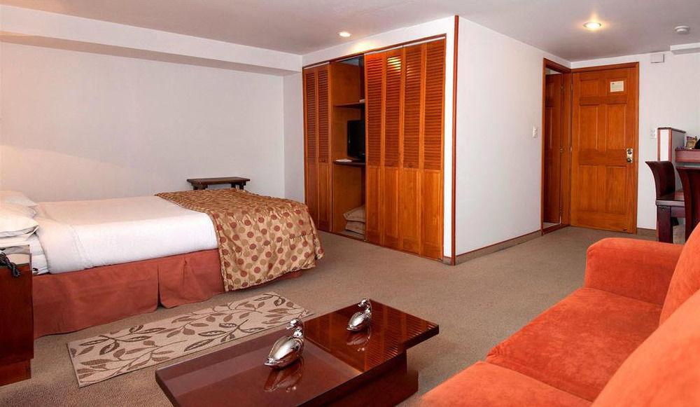 Andes Aparthotel Bogota