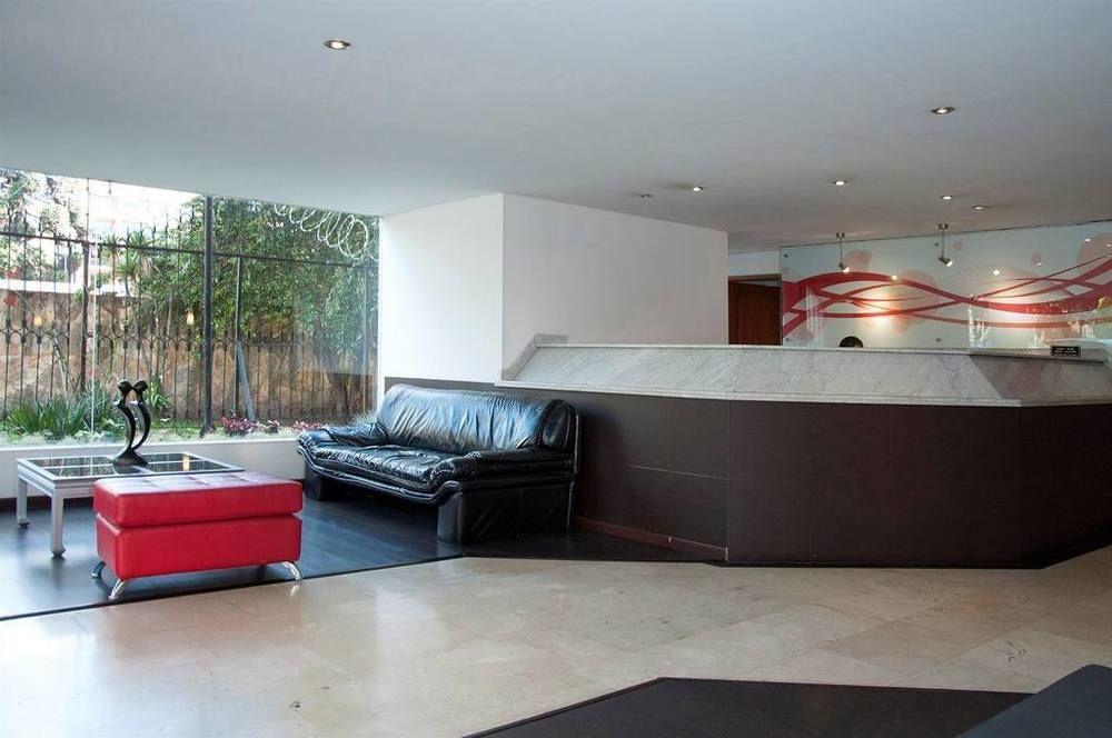Andes Aparthotel Bogota