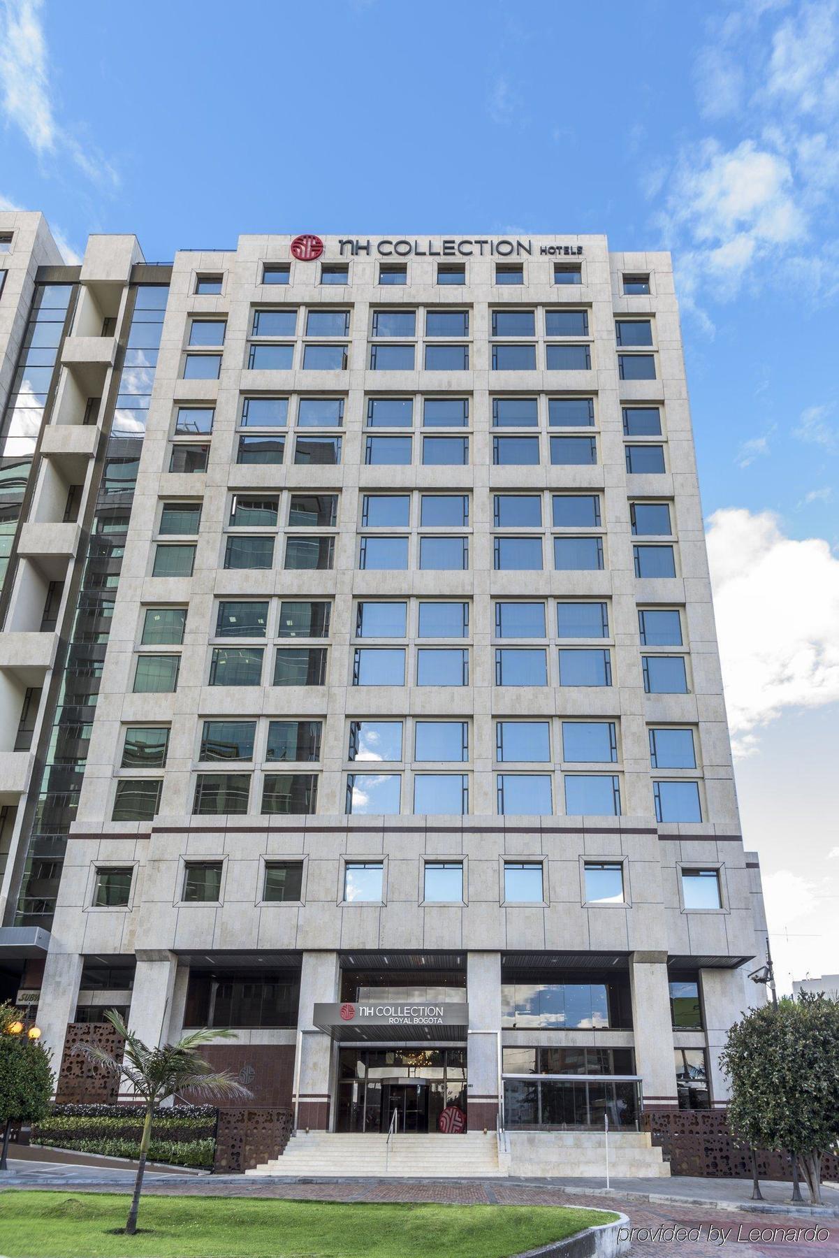 Nh Collection Royal Teleport 5* Bogota