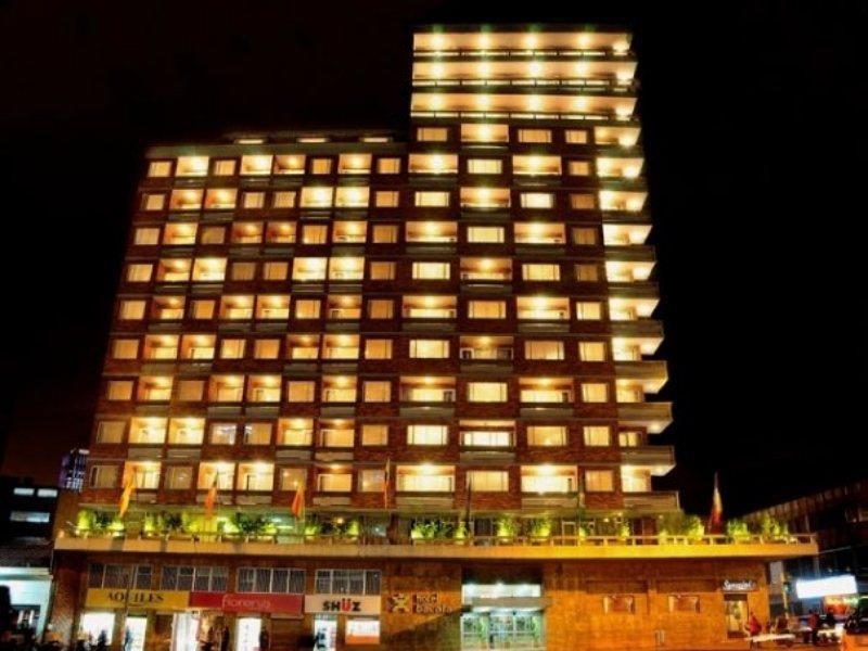 Hotel Bacata Bogota