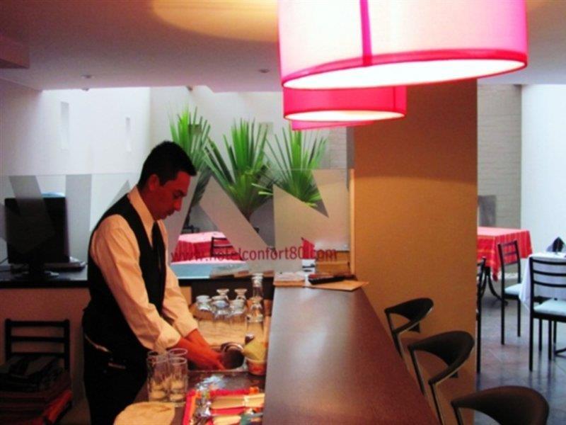 Hotel Confort 80 Zona Rosa By Hoteles Confort80 3*
