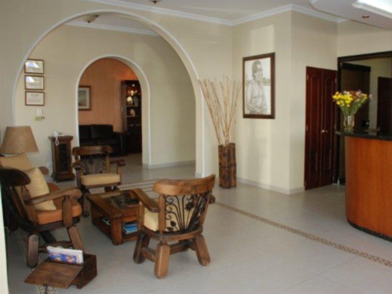 Hotel El Campin Bogota