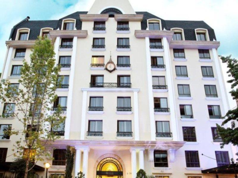 Hotel Estelar Jones Bogota