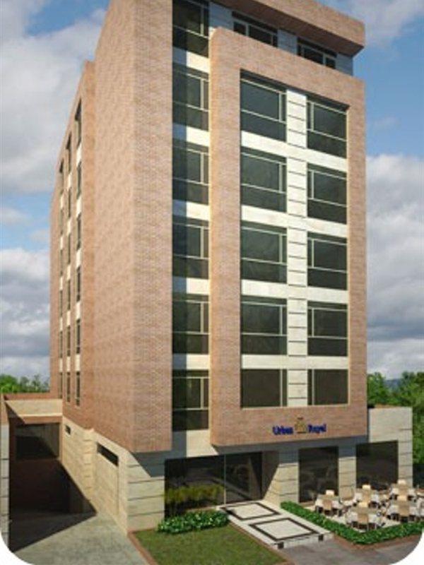 Hotel Nh Urban 93 Royal Bogota