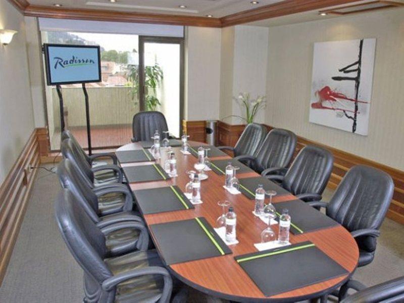 Hotel Nh Collection Royal Teleport Bogota