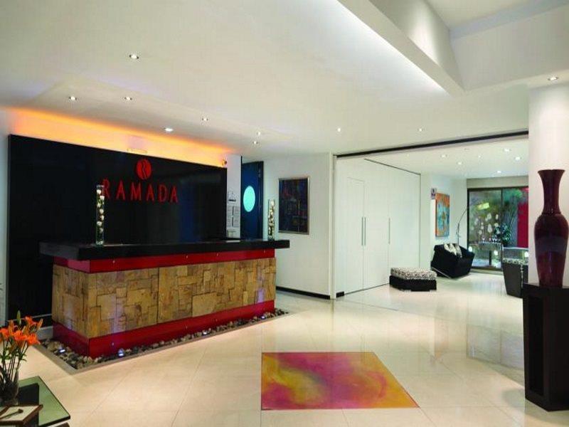 Hotel Ramada Belle Epoque Bogota