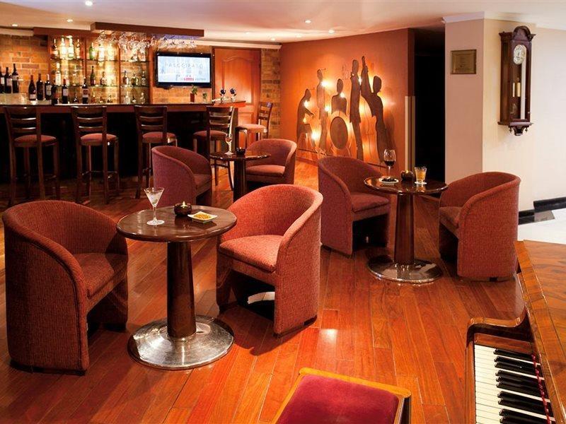 Hotel Windsor House By Geh Bogota