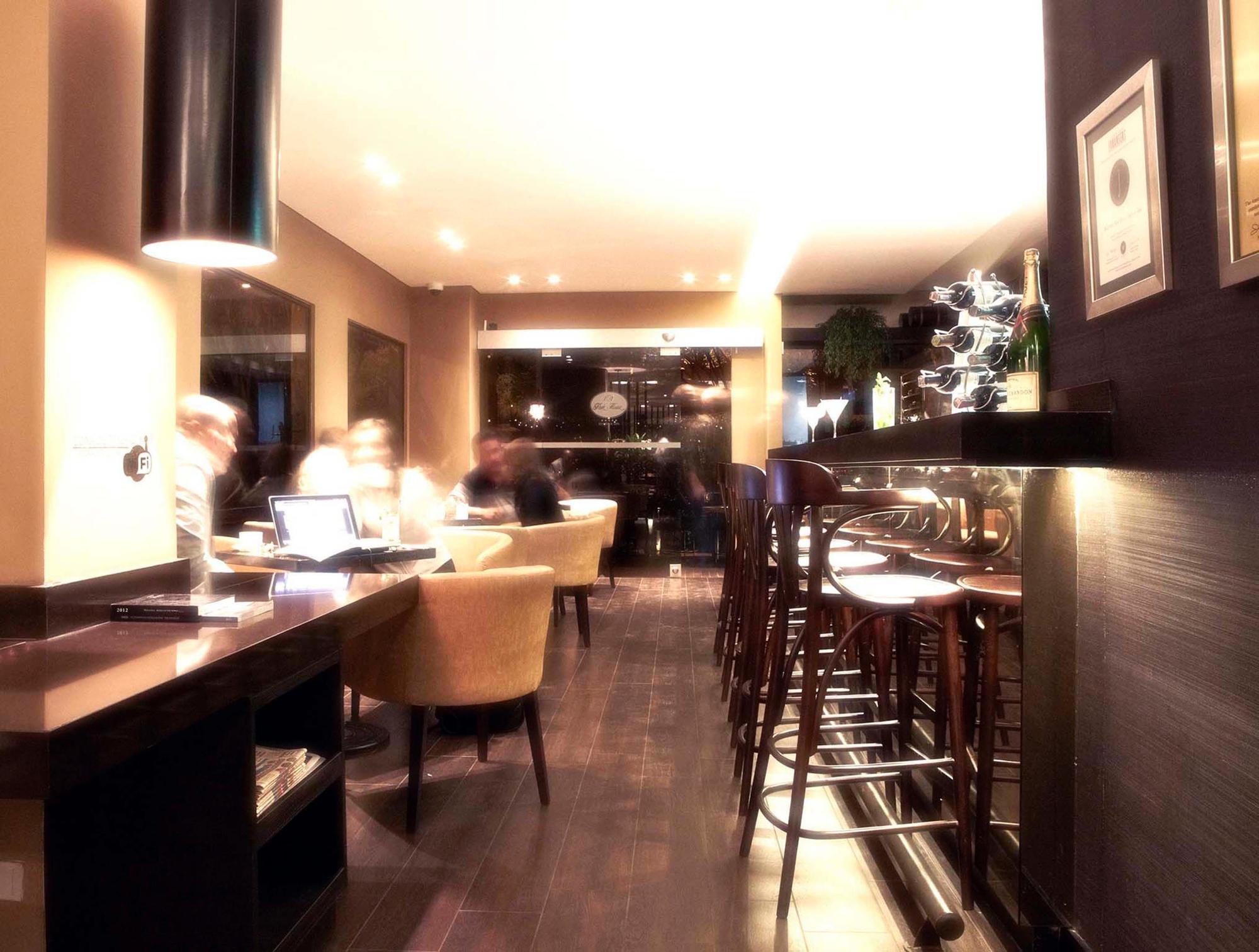 Hotel 101 Park House Bogota