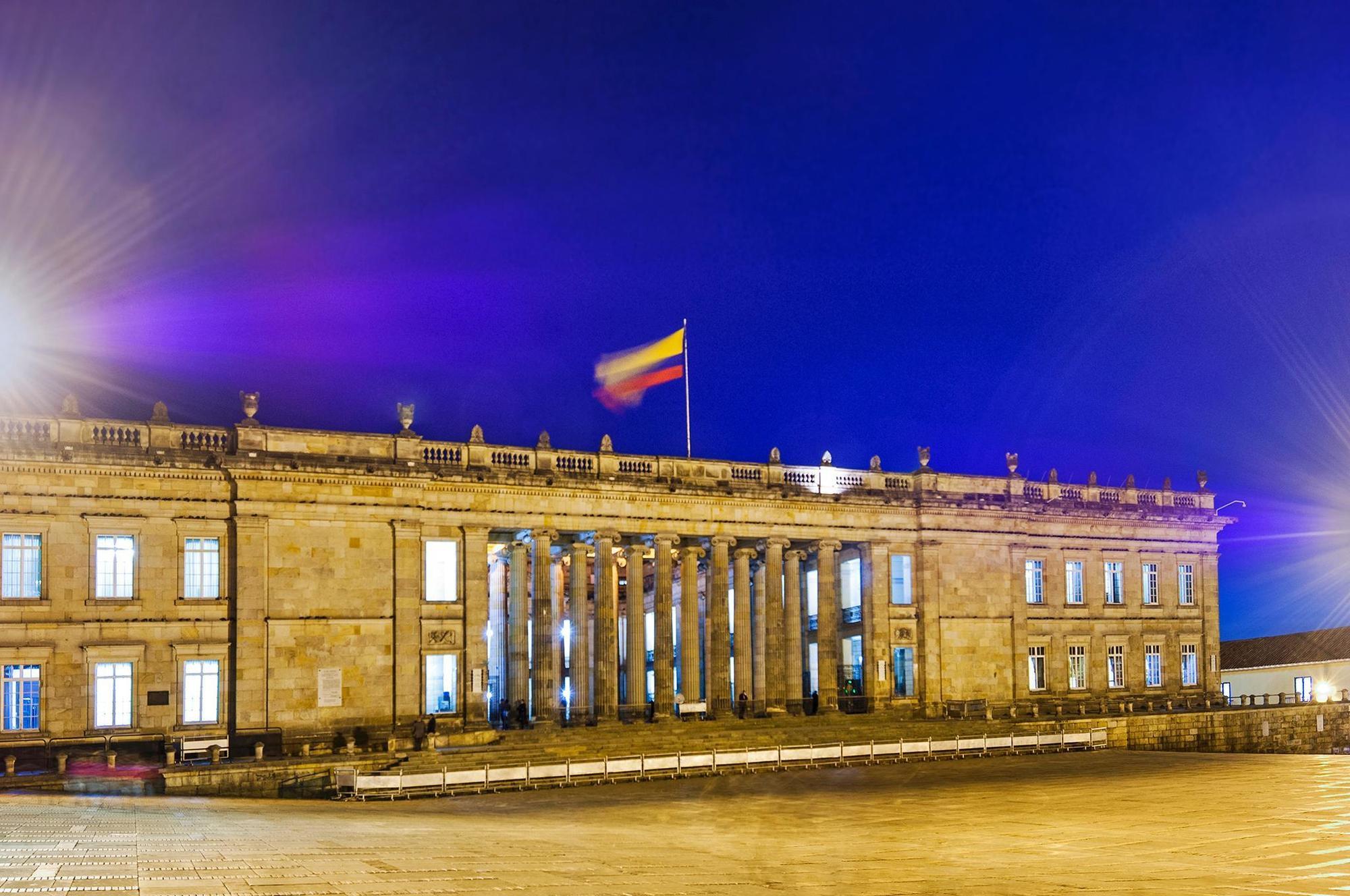 Hotel Augusta Bogota
