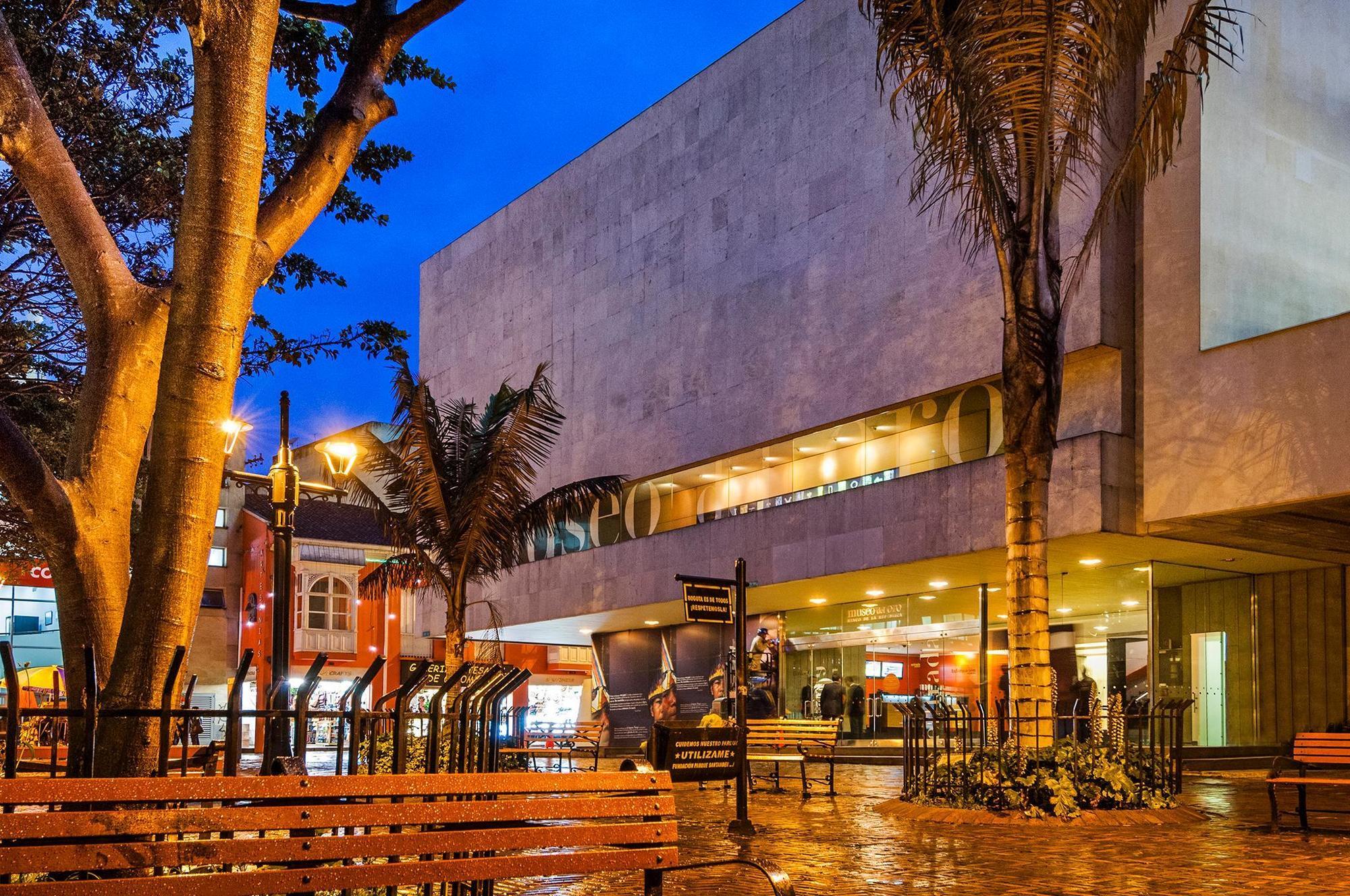 Hotel Augusta Bogota