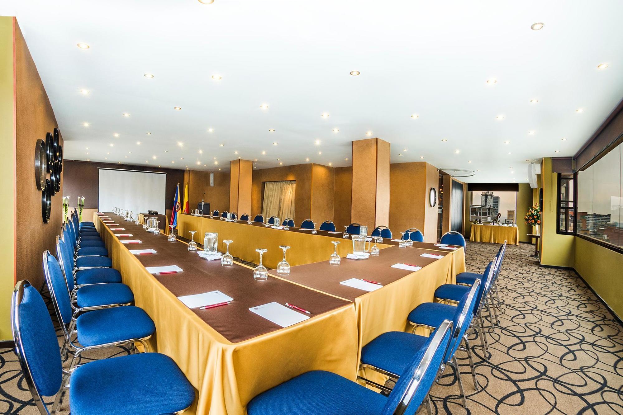 Hotel Augusta Bogota