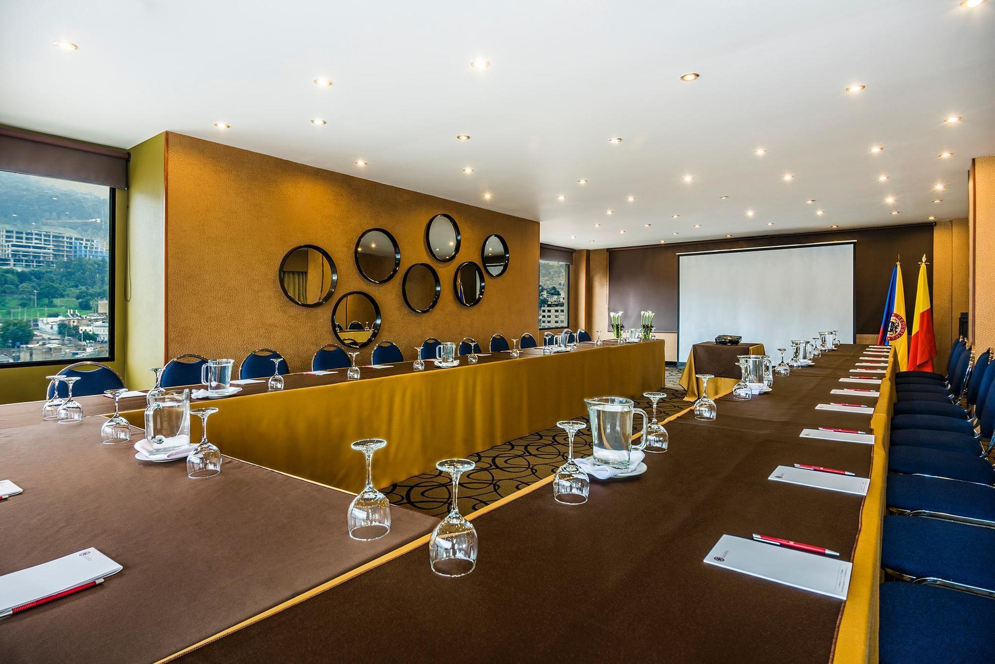 Hotel Augusta Bogota