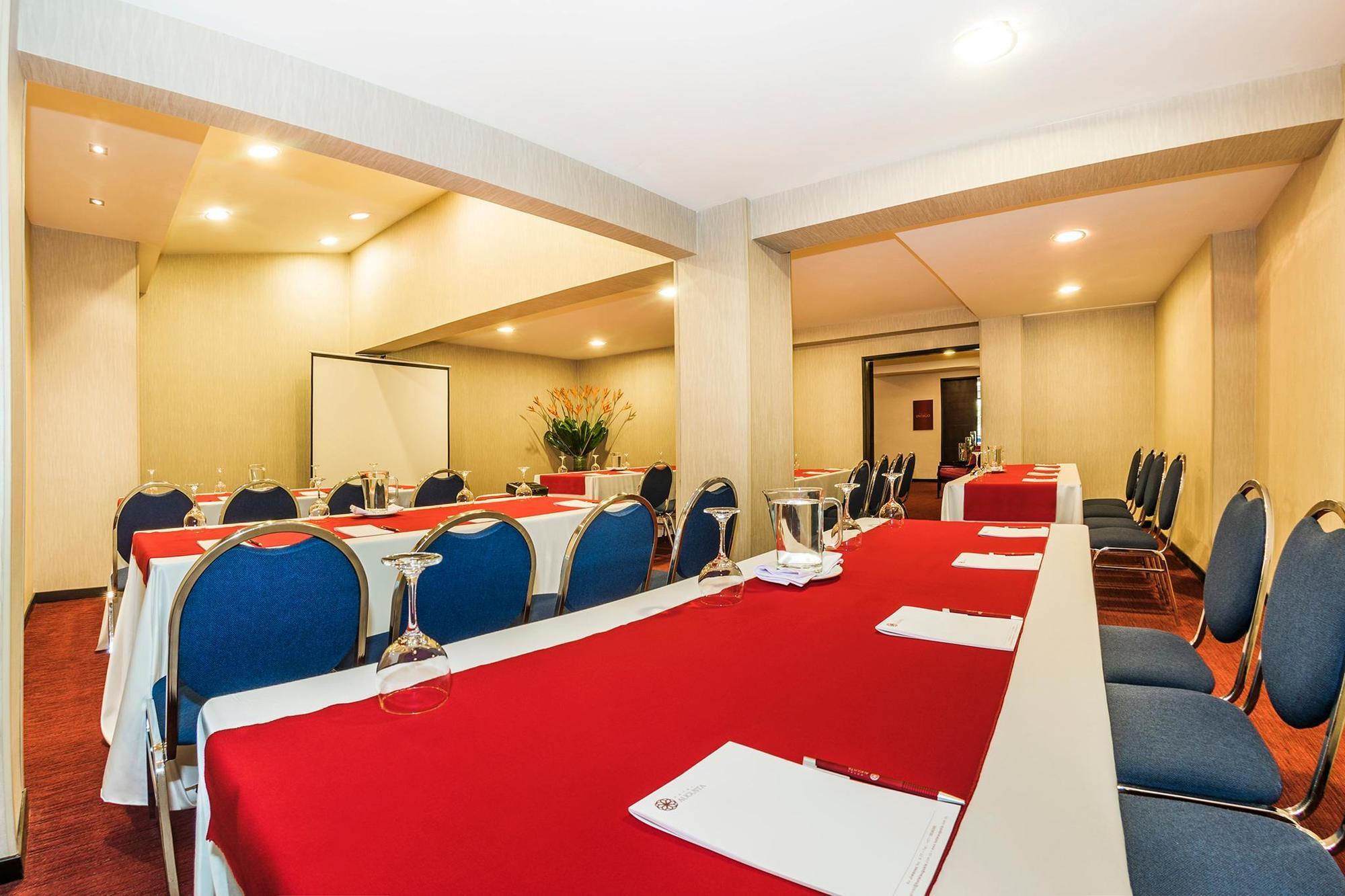 Hotel Augusta Bogota