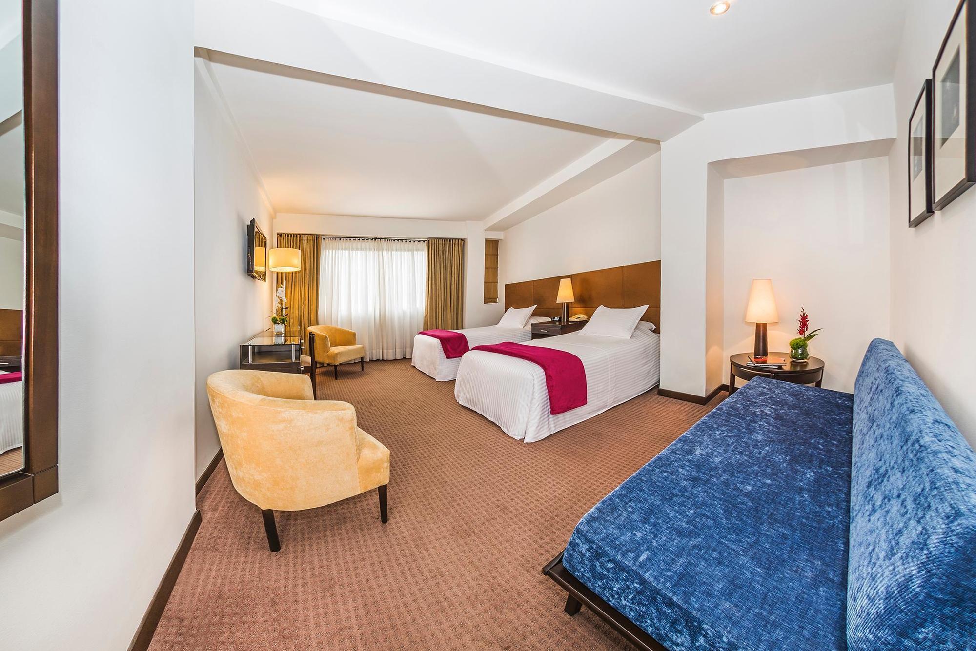 Hotel Augusta 4*