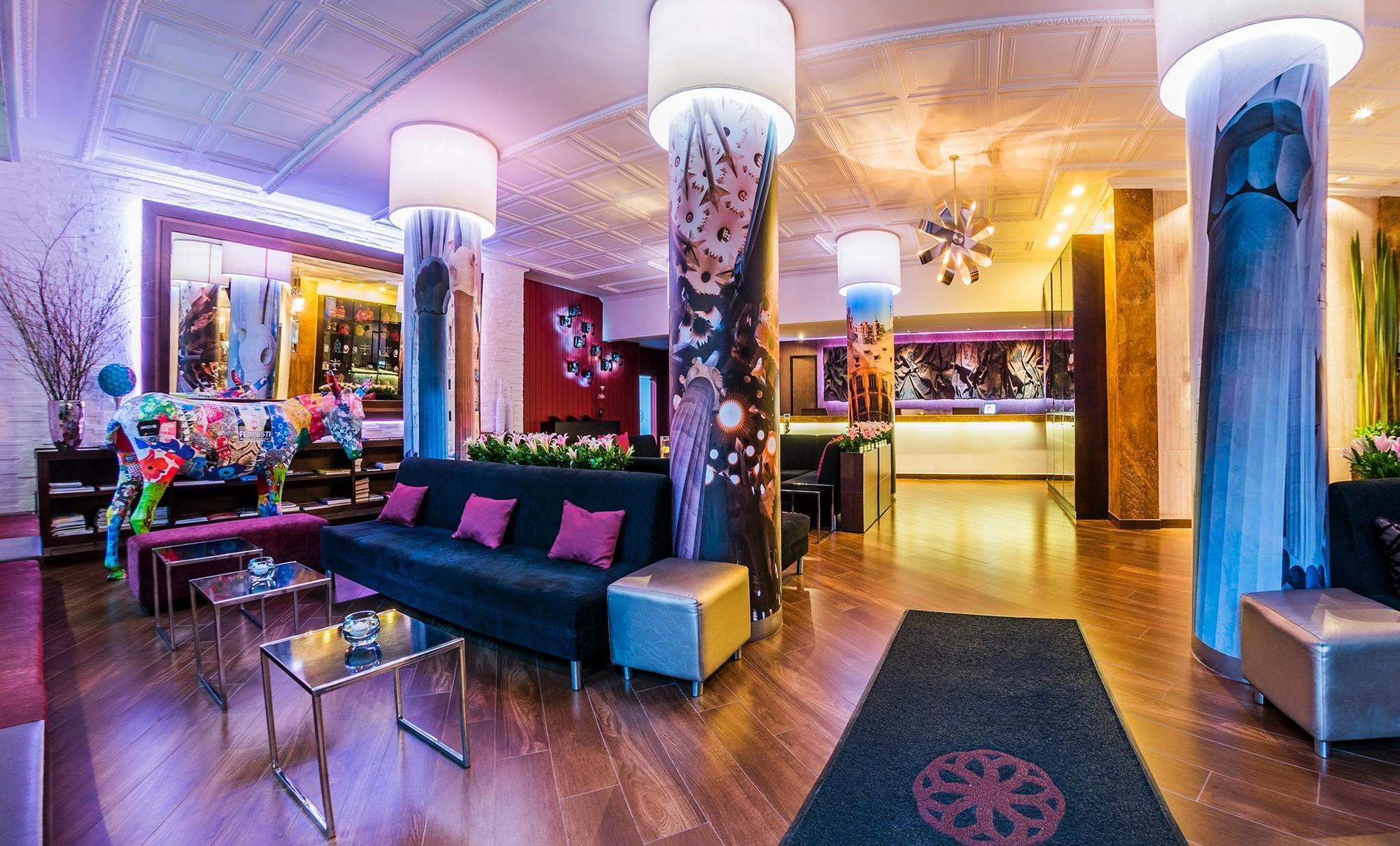 Hotel Augusta Bogota