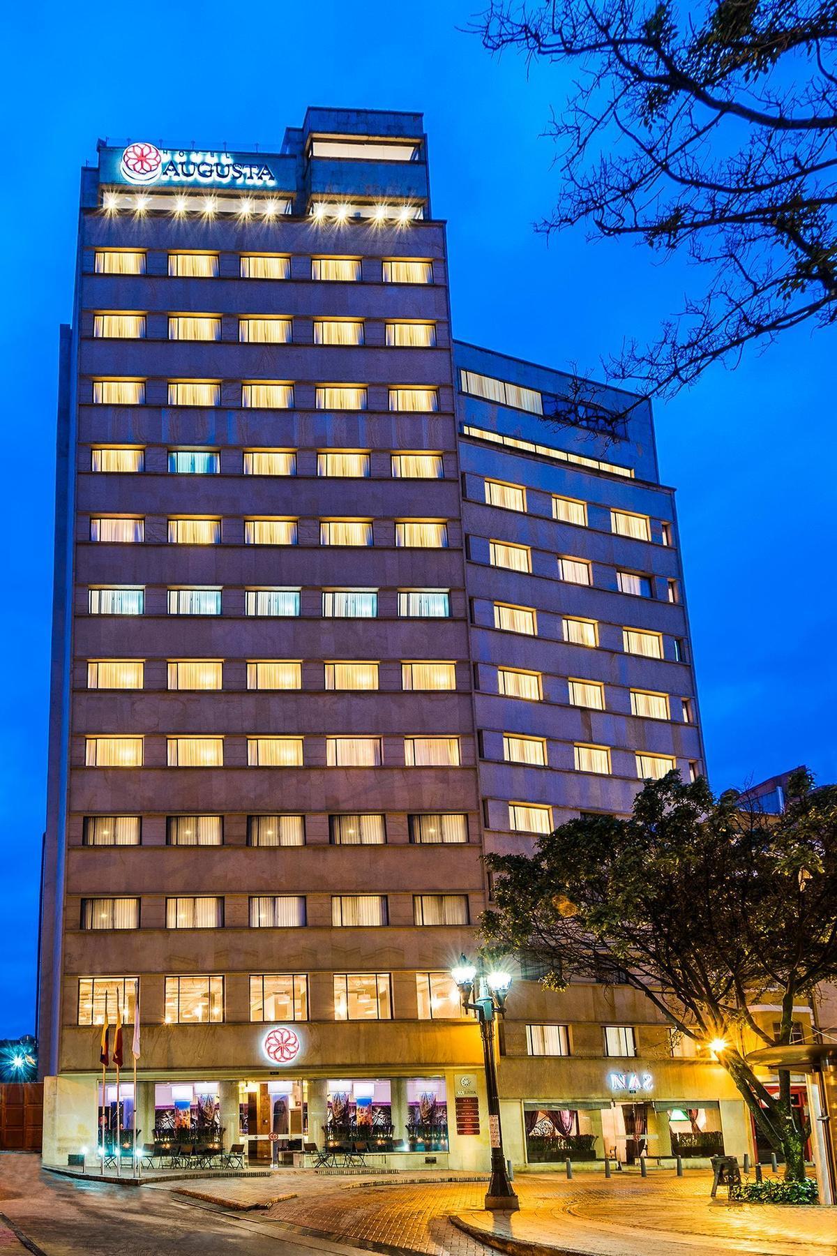 Hotel Augusta 4*