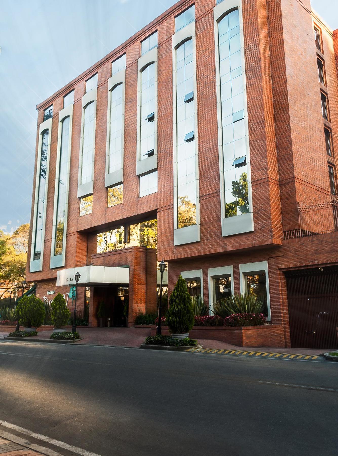 Hotel Parque 97 Bogota