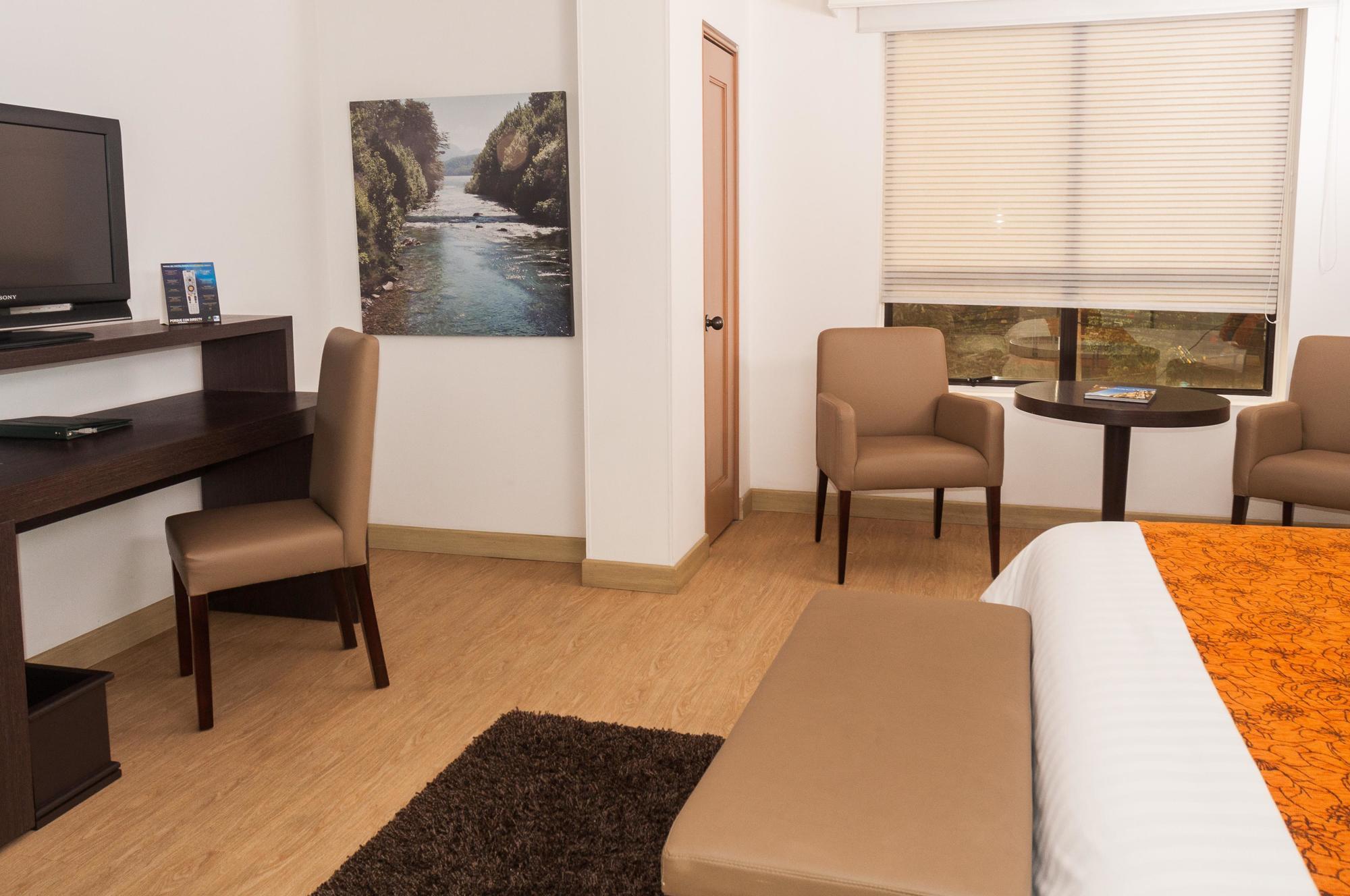 Hotel Parque 97 Bogota