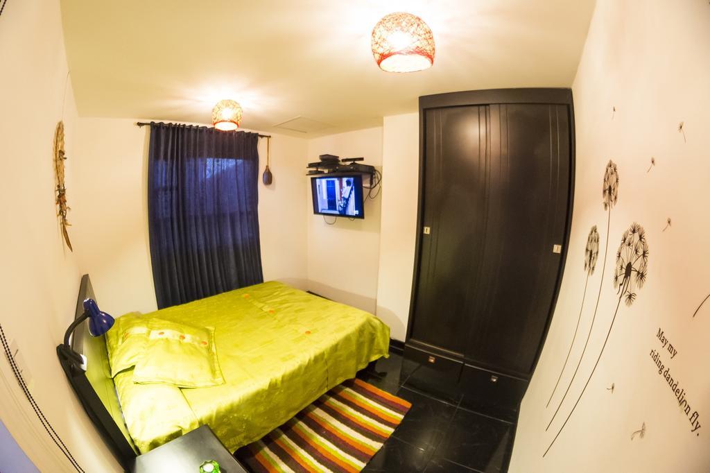 Homestay Mandala Yoga Bogota