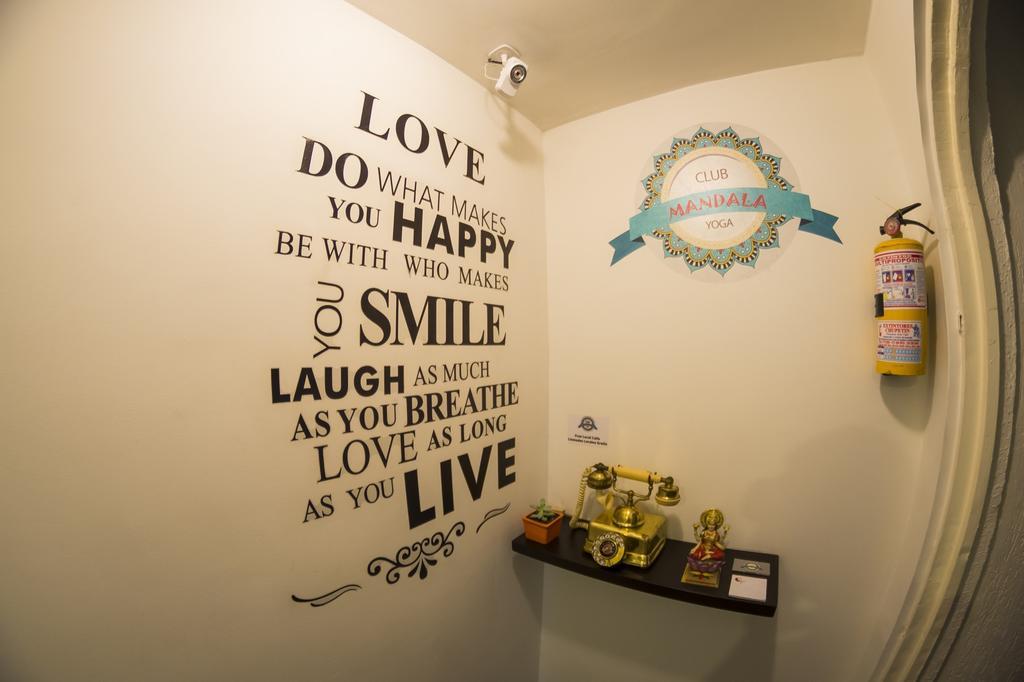 Homestay Mandala Yoga