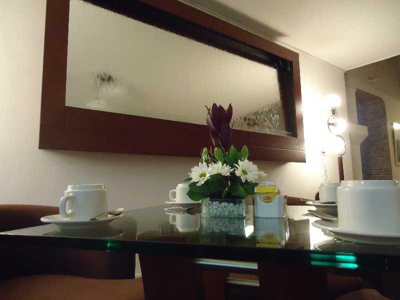 Hotel Marbella Chico Bogotá