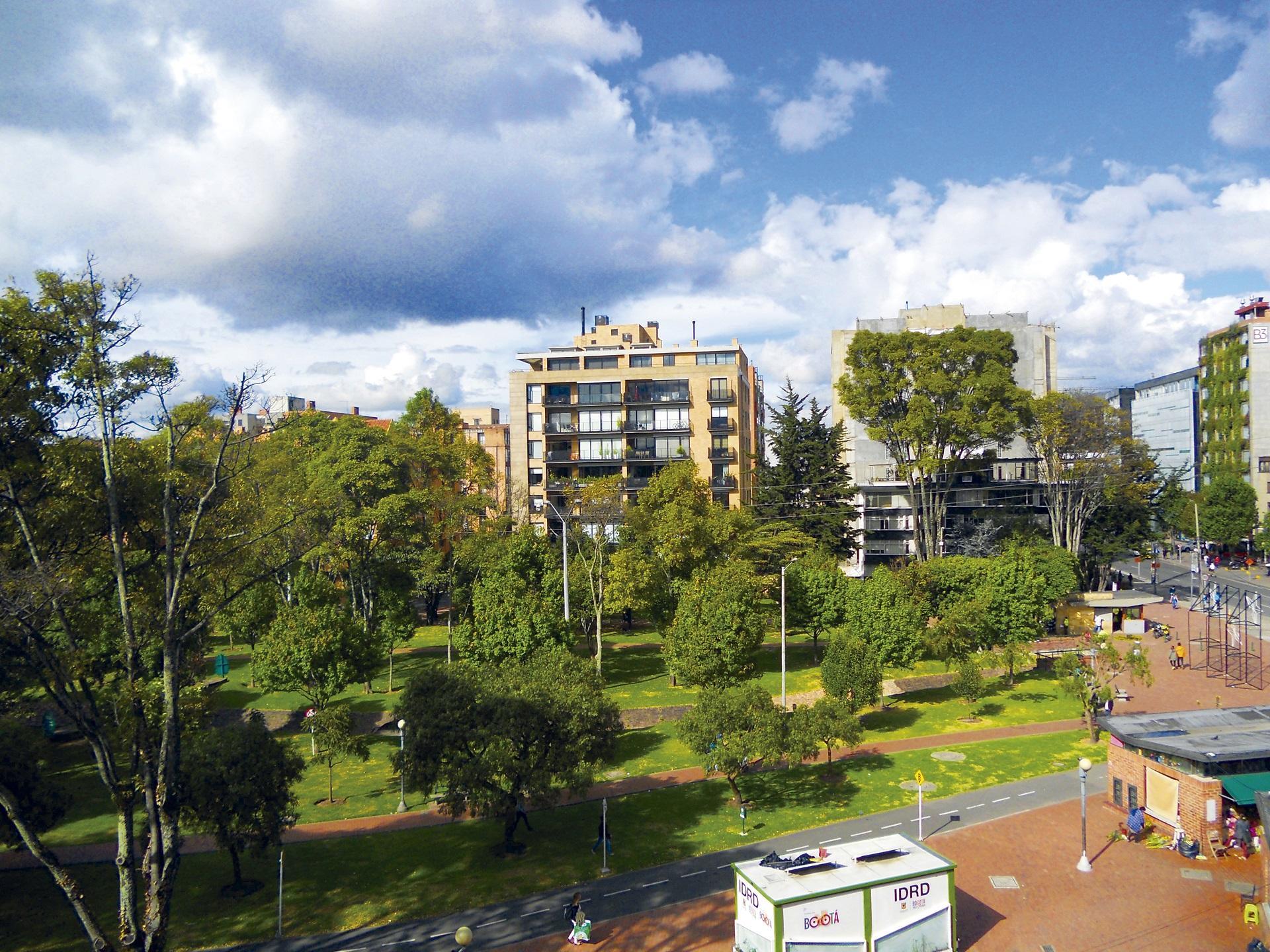 Hotel Jazz Bogota