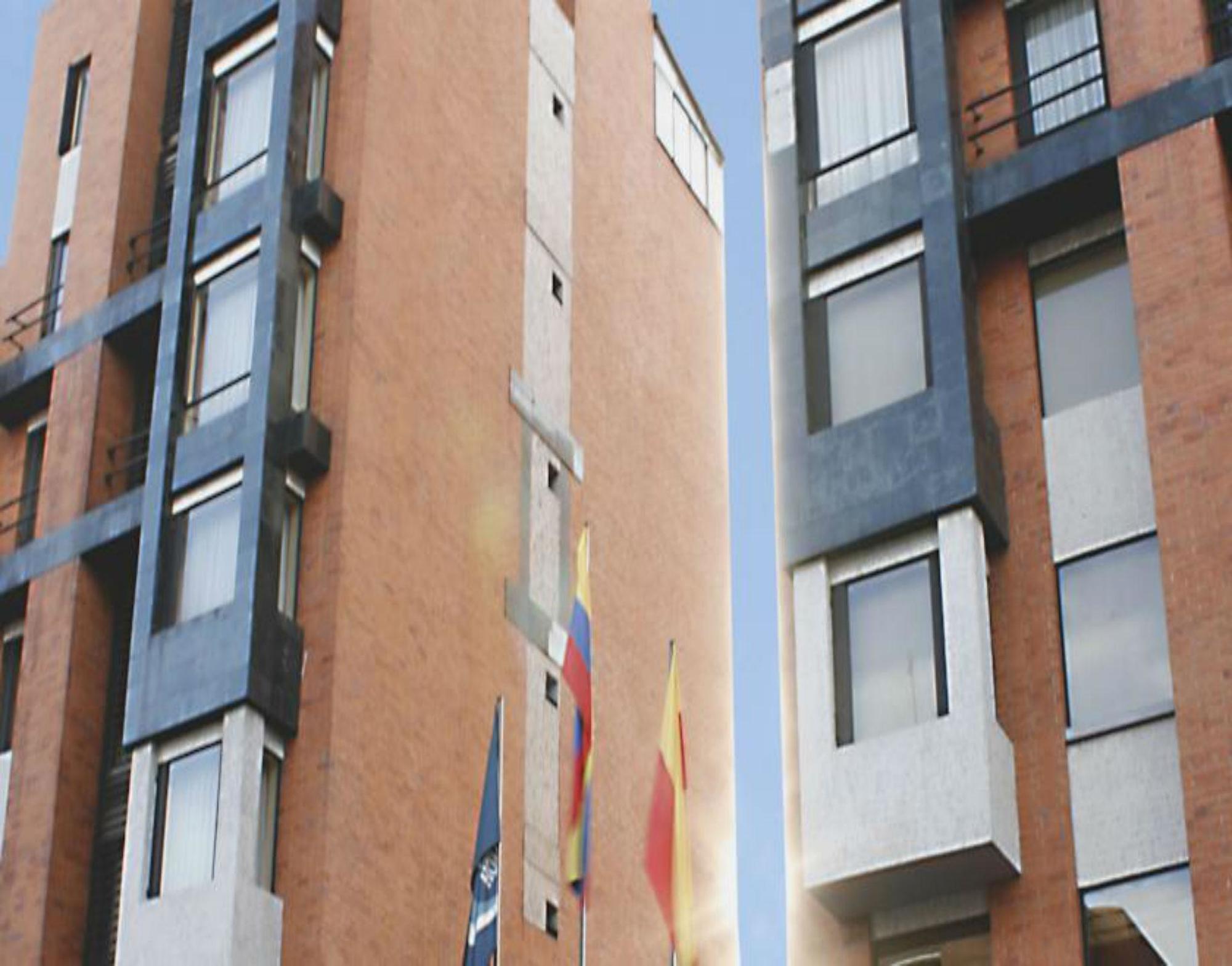 Hotel Ghl Hamilton Bogota