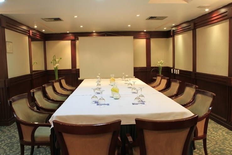 Hotel Ghl Hamilton Bogota