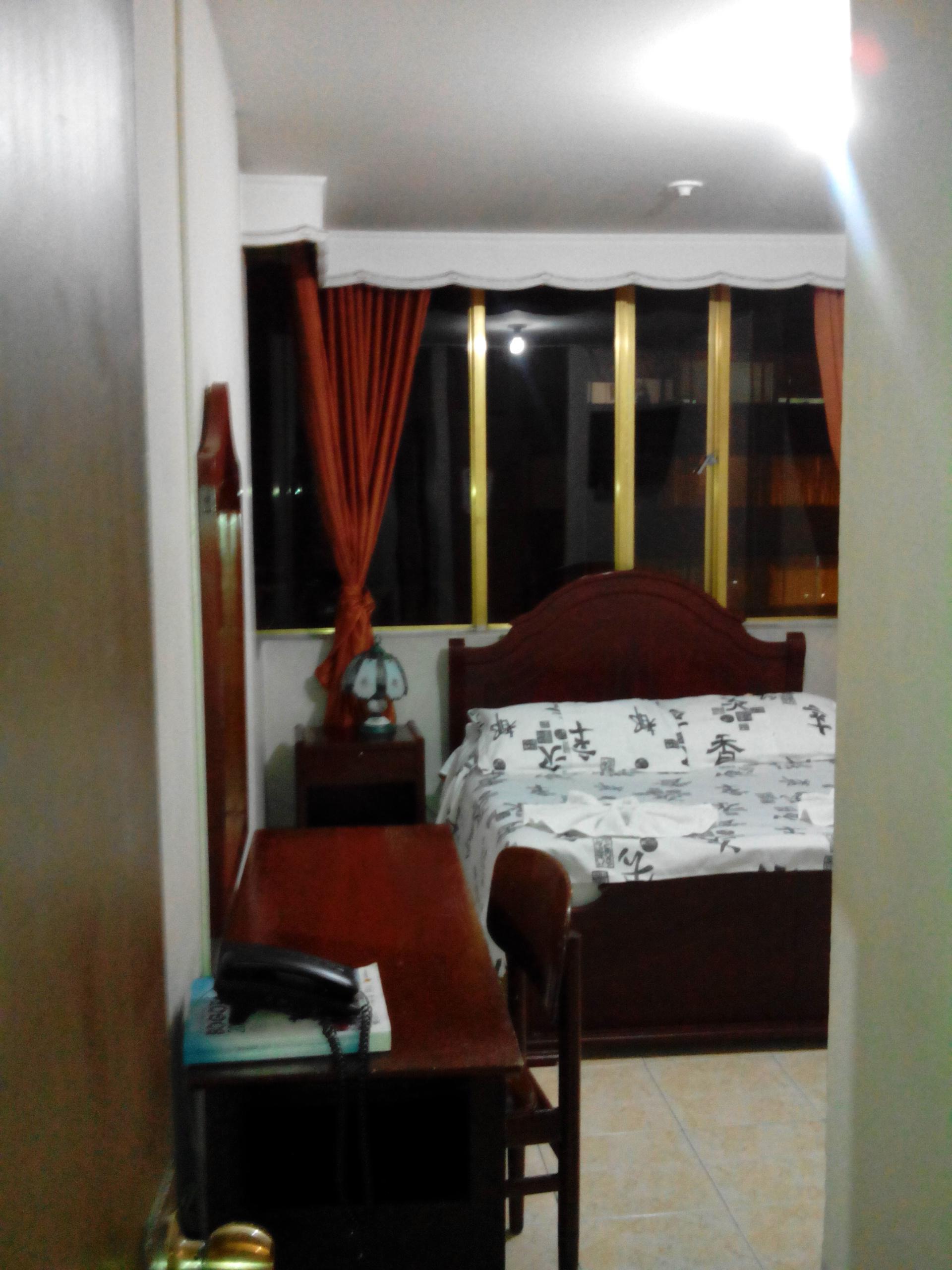 Hotel Abc 7 Avenida Bogota