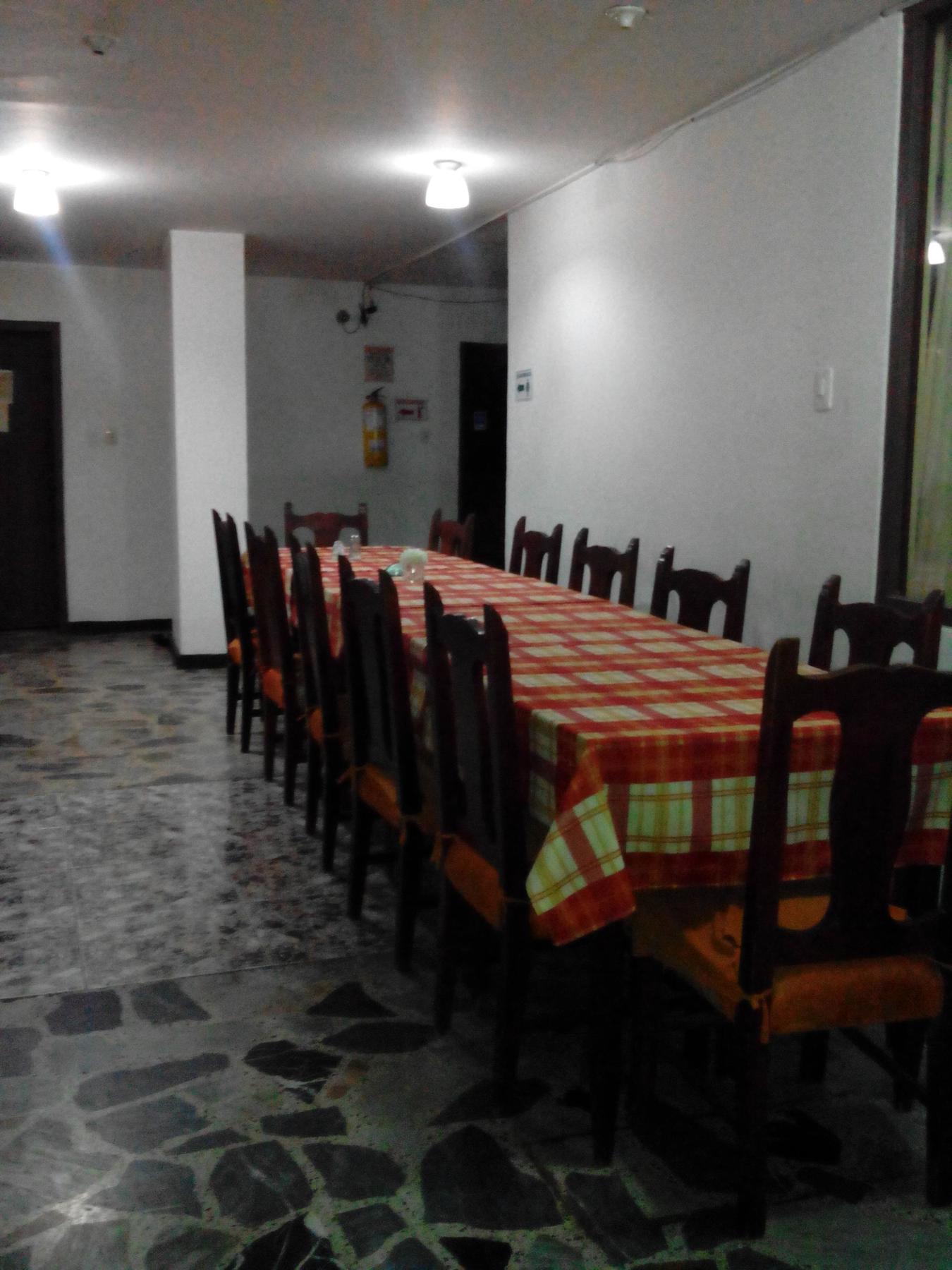 Hotel Abc 7 Avenida Bogota