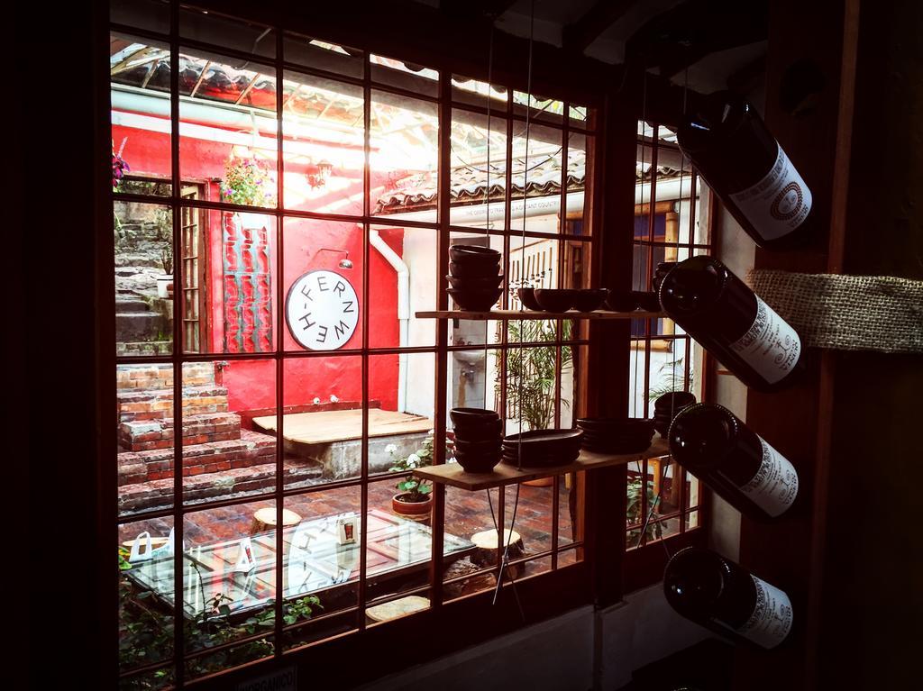 Fernweh Photography Hostel Bogota