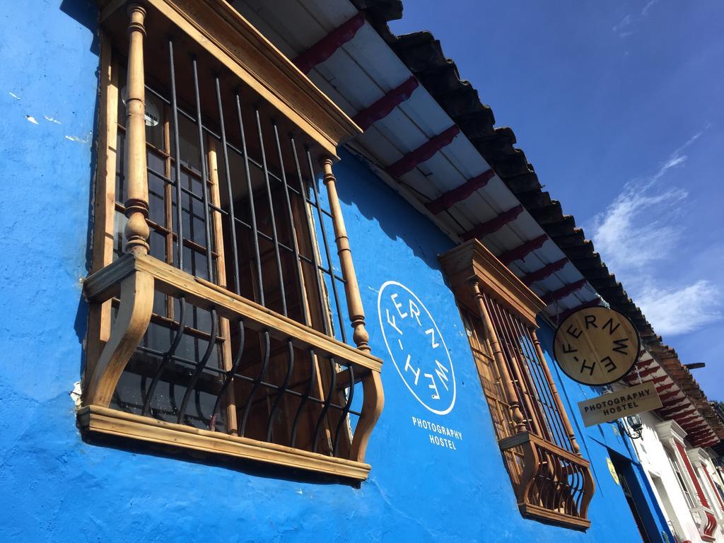 Fernweh Photography Hostel Bogota