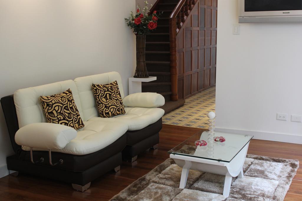 Casa Boyaca Real Hotel Bogota